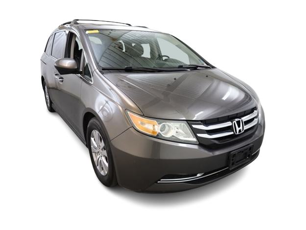 Thumbnail: 2014 Honda Odyssey - 26