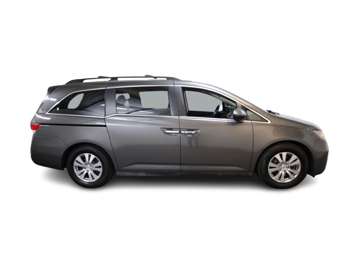 Thumbnail: 2014 Honda Odyssey - 24