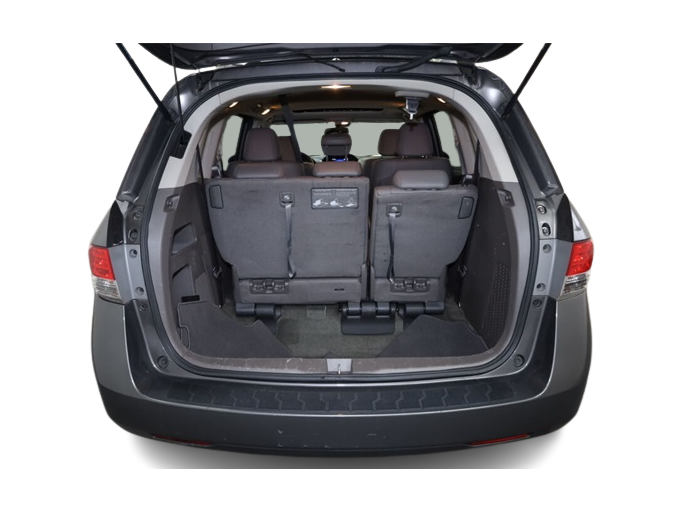 Thumbnail: 2014 Honda Odyssey - 18