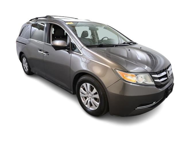 Thumbnail: 2014 Honda Odyssey - 25