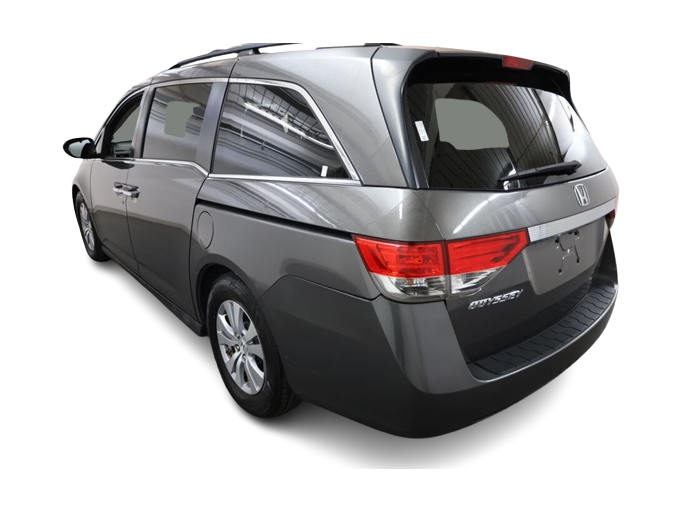 Thumbnail: 2014 Honda Odyssey - 4