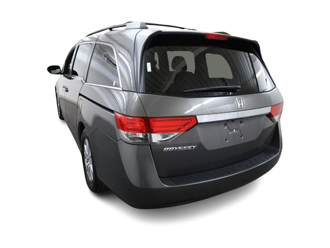 Thumbnail: 2014 Honda Odyssey - 21