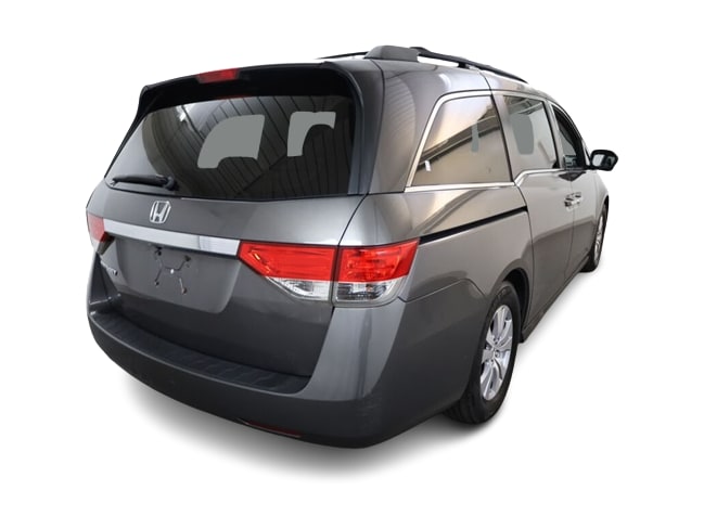 Thumbnail: 2014 Honda Odyssey - 22