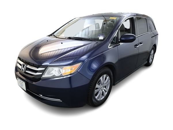 2015 Honda Odyssey