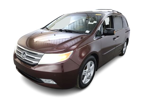 2012 Honda Odyssey