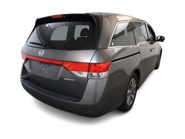 2015 Honda Odyssey Touring 22