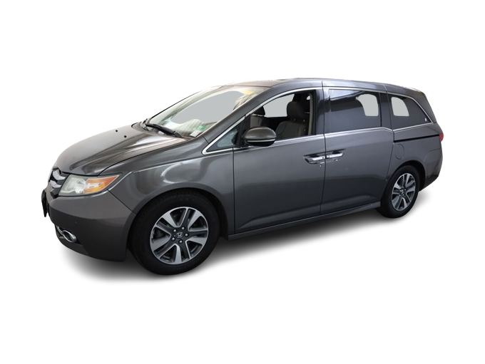 2015 Honda Odyssey Touring 3