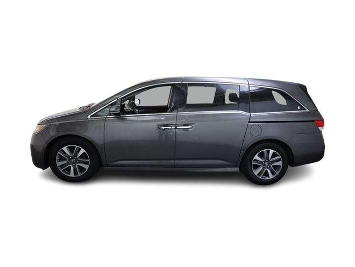 2015 Honda Odyssey Touring 20