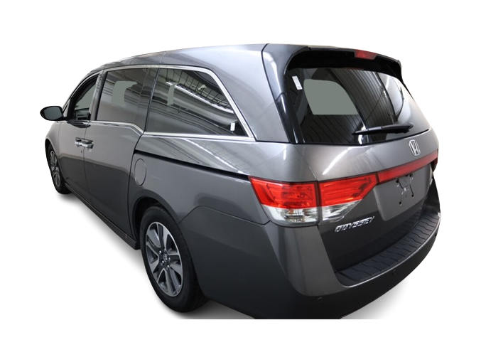 2015 Honda Odyssey Touring 4