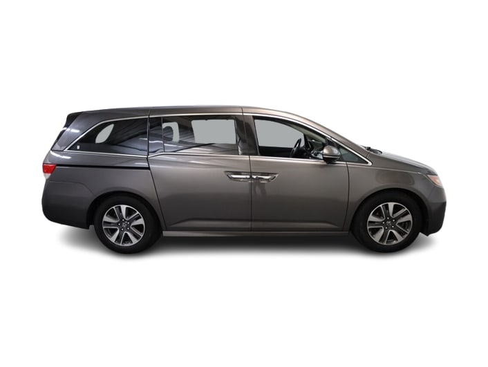 2015 Honda Odyssey Touring 24