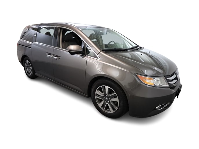 2015 Honda Odyssey Touring 25