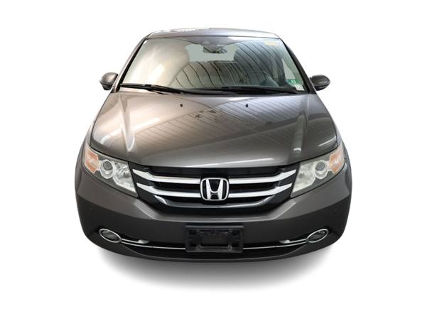 2015 Honda Odyssey Touring 6