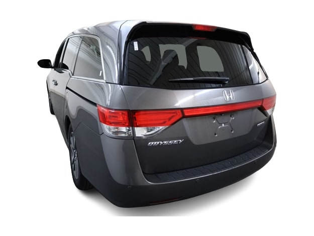 2015 Honda Odyssey Touring 21