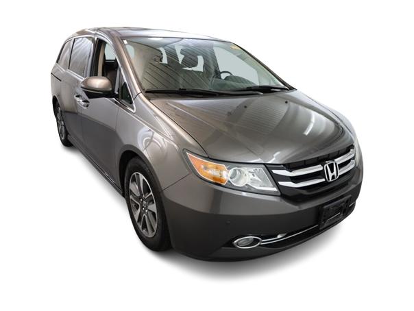 2015 Honda Odyssey Touring 26