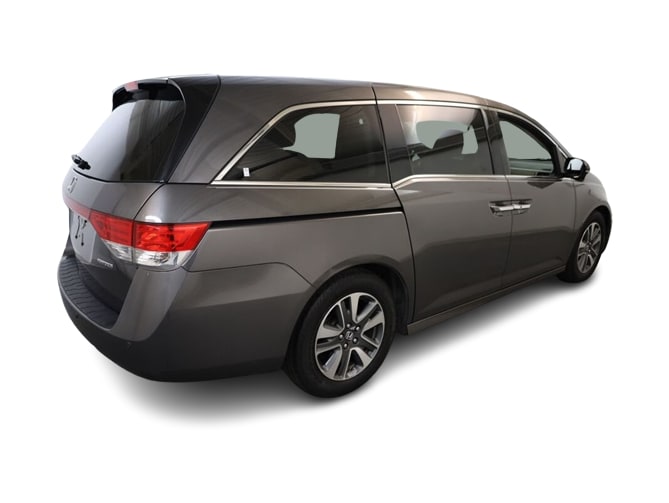 2015 Honda Odyssey Touring 23