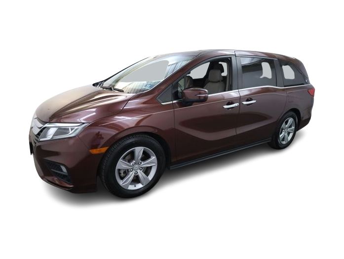 Thumbnail: 2020 Honda Odyssey - 20