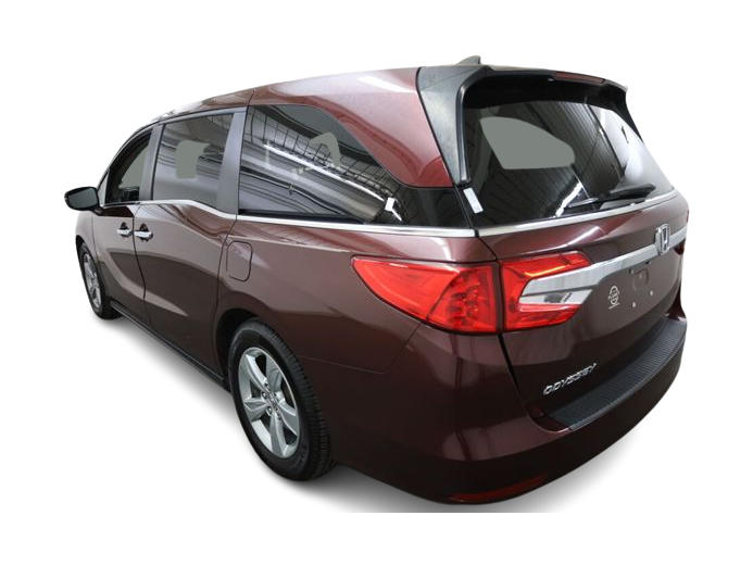 Thumbnail: 2020 Honda Odyssey - 4