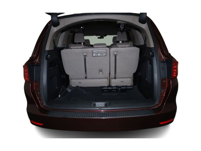Thumbnail: 2020 Honda Odyssey - 18