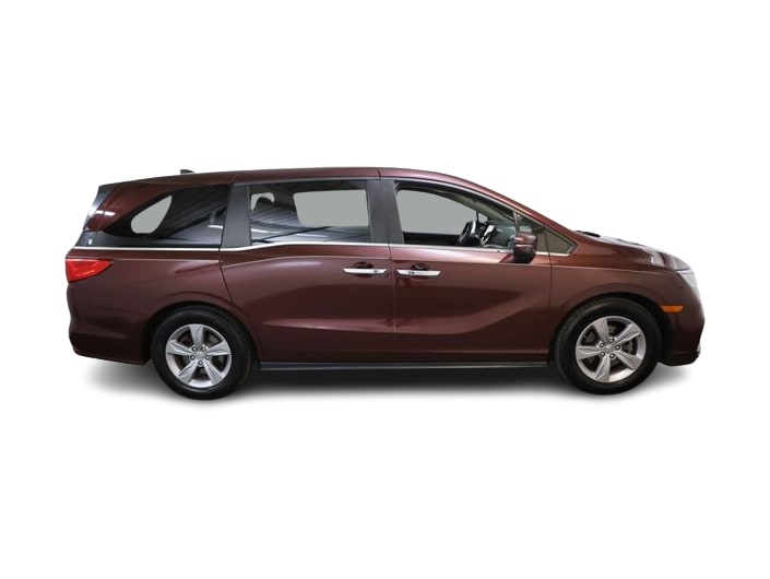 Thumbnail: 2020 Honda Odyssey - 24