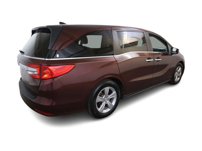 Thumbnail: 2020 Honda Odyssey - 23