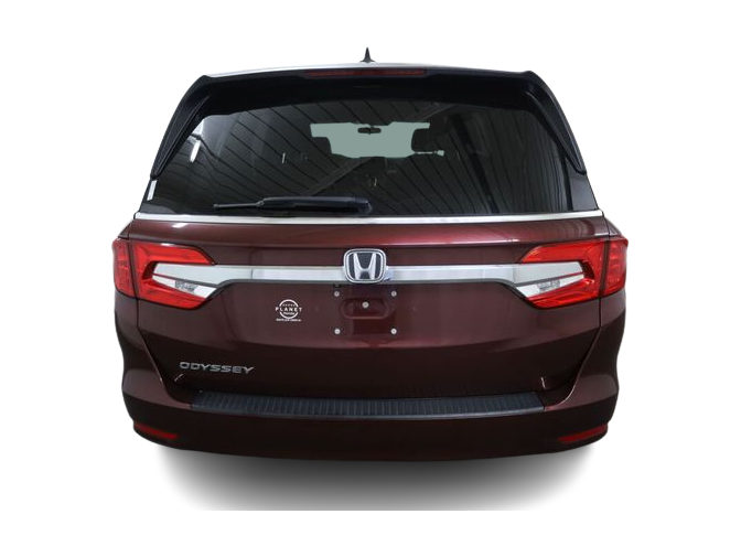 Thumbnail: 2020 Honda Odyssey - 5