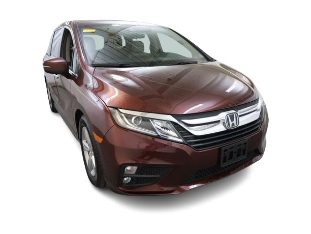 Thumbnail: 2020 Honda Odyssey - 26