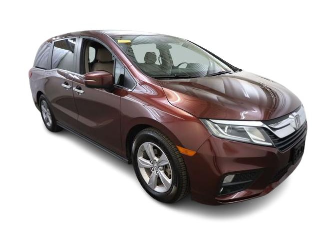 Thumbnail: 2020 Honda Odyssey - 25