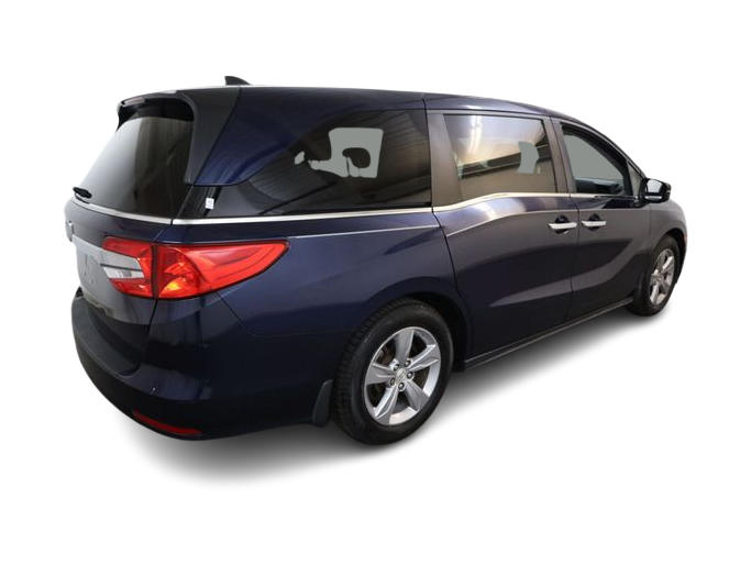 Thumbnail: 2018 Honda Odyssey - 23