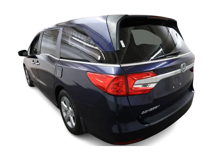 Thumbnail: 2018 Honda Odyssey - 4