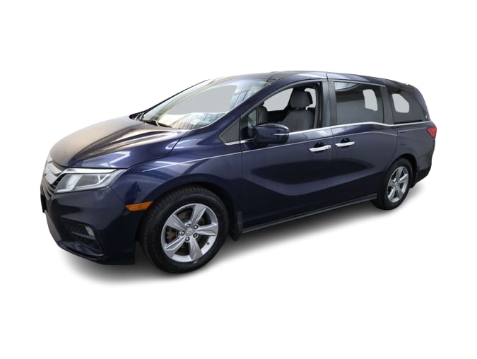 Thumbnail: 2018 Honda Odyssey - 3