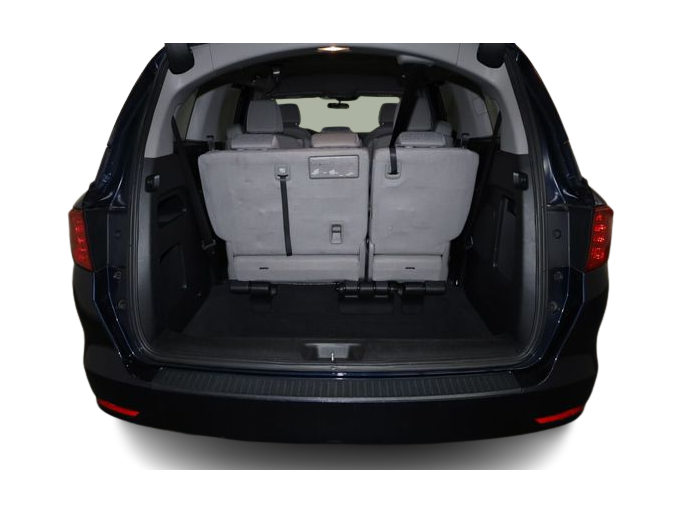 Thumbnail: 2018 Honda Odyssey - 18
