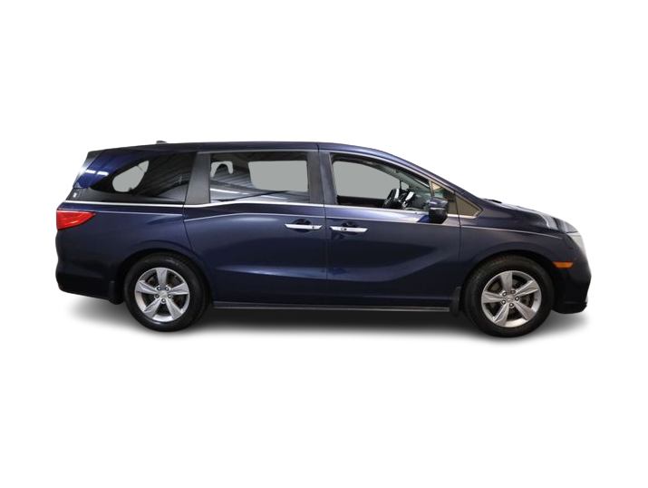 Thumbnail: 2018 Honda Odyssey - 24