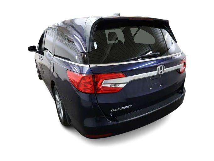 Thumbnail: 2018 Honda Odyssey - 21