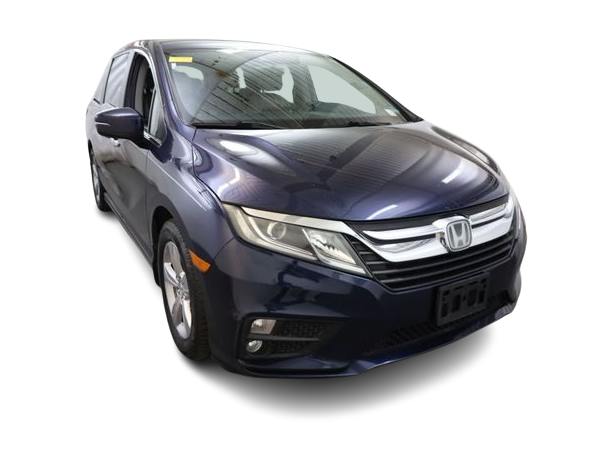 Thumbnail: 2018 Honda Odyssey - 26