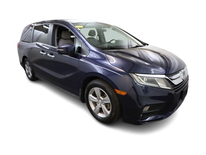 Thumbnail: 2018 Honda Odyssey - 25
