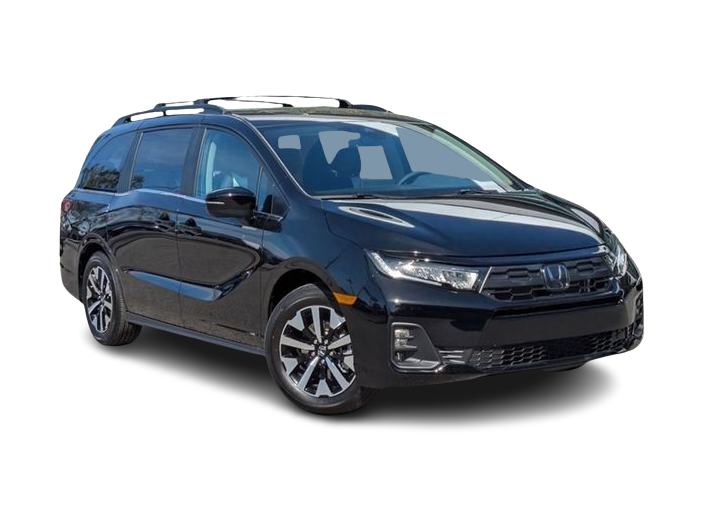 Thumbnail: 2026 Honda Odyssey - 16