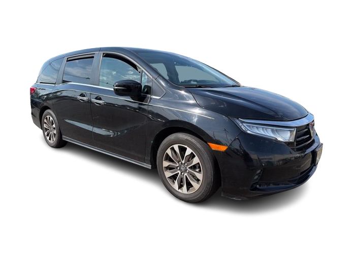 Thumbnail: 2024 Honda Odyssey - 10