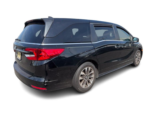 Thumbnail: 2024 Honda Odyssey - 11