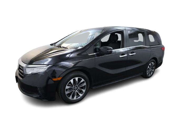 Thumbnail: 2024 Honda Odyssey - 19