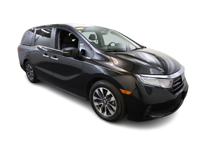 Thumbnail: 2024 Honda Odyssey - 24