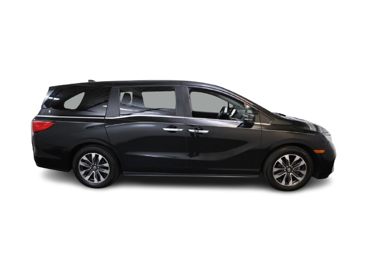 Thumbnail: 2024 Honda Odyssey - 23
