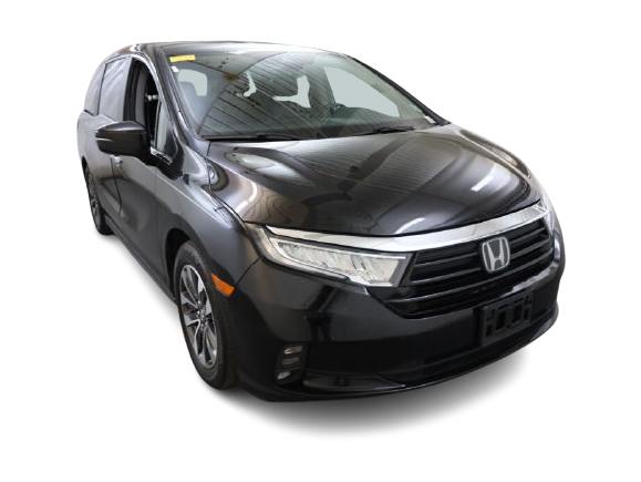 Thumbnail: 2024 Honda Odyssey - 25