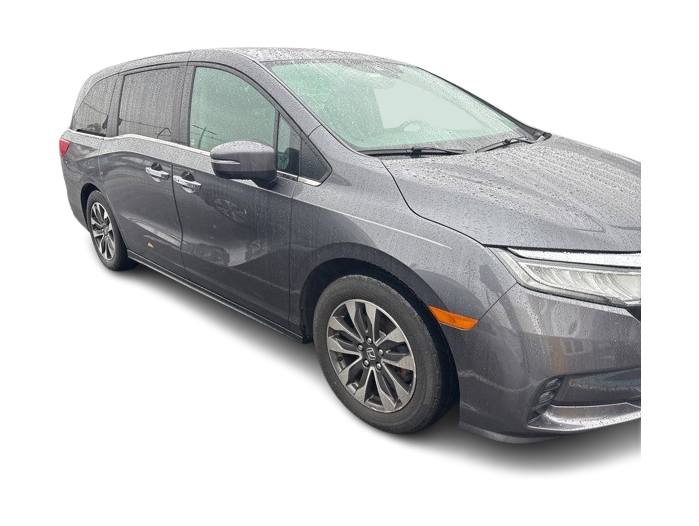Thumbnail: 2023 Honda Odyssey - 13