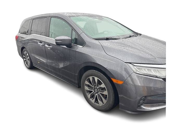 Thumbnail: 2023 Honda Odyssey - 14