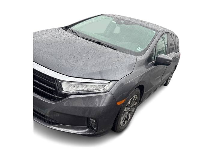 Thumbnail: 2023 Honda Odyssey - 8