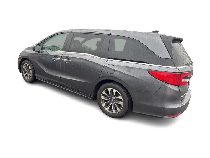 Thumbnail: 2023 Honda Odyssey - 3