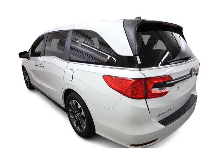 Thumbnail: 2023 Honda Odyssey - 4