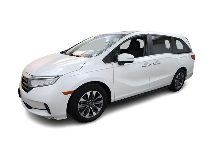 Thumbnail: 2023 Honda Odyssey - 19