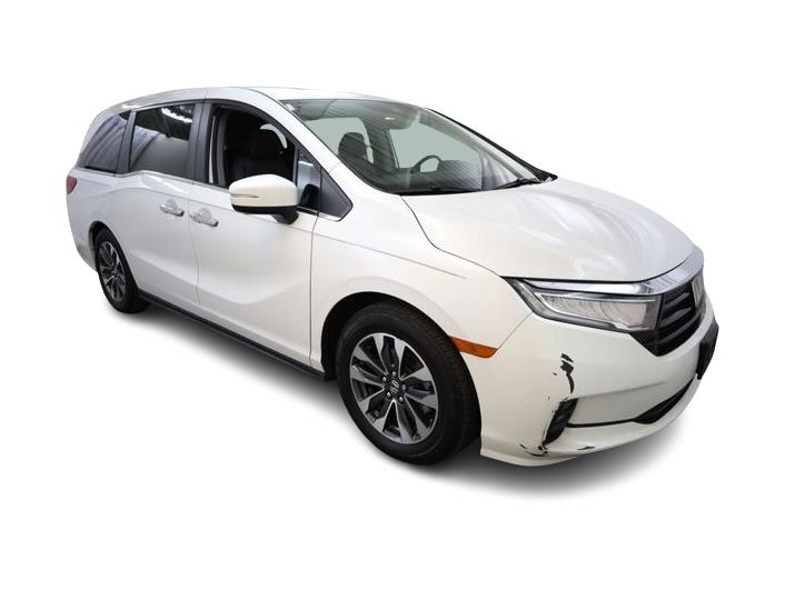 Thumbnail: 2023 Honda Odyssey - 24