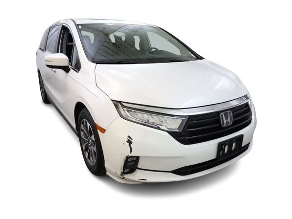 Thumbnail: 2023 Honda Odyssey - 25